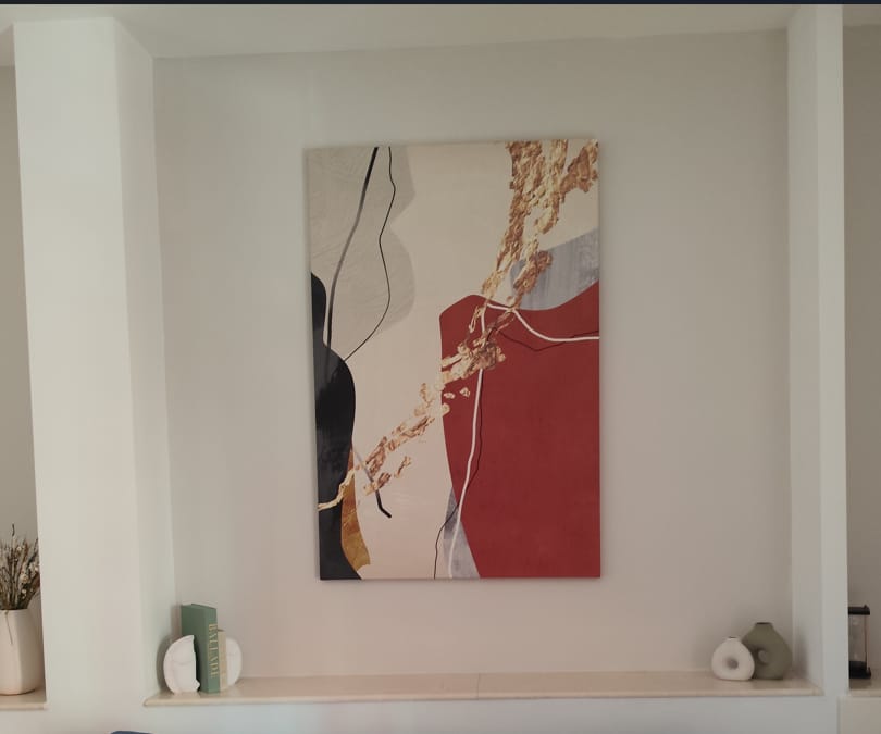 Customer photo review of Armonia caotica