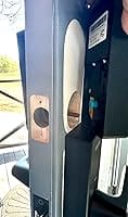 Customer photo review of Philips 2000 Series Fingerprint Wi-Fi Smart Door Lock with Handle