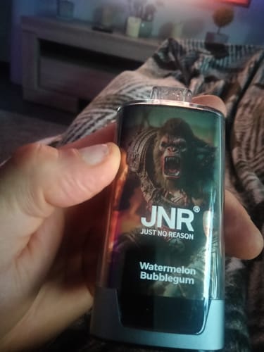 Customer photo review of JNR - RageGorilla 55K - Puff Jetable / Vape Disposable 2% Nicotine