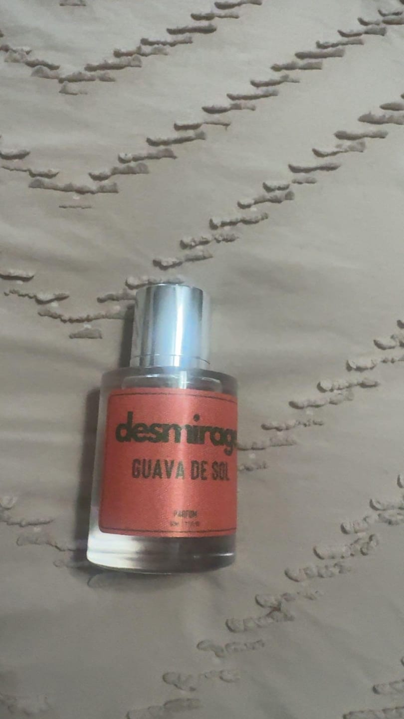 Customer photo review of GUAVA DE SOL