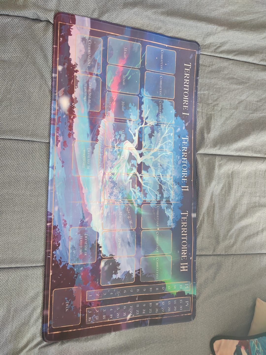 Customer photo review of Display