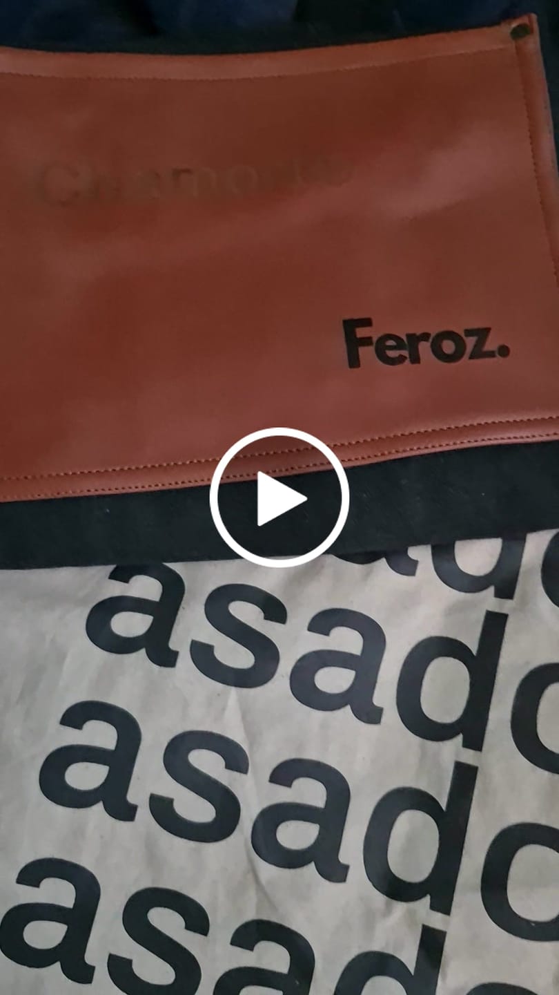 Customer video review of Pack Papá Reserva de la Casa