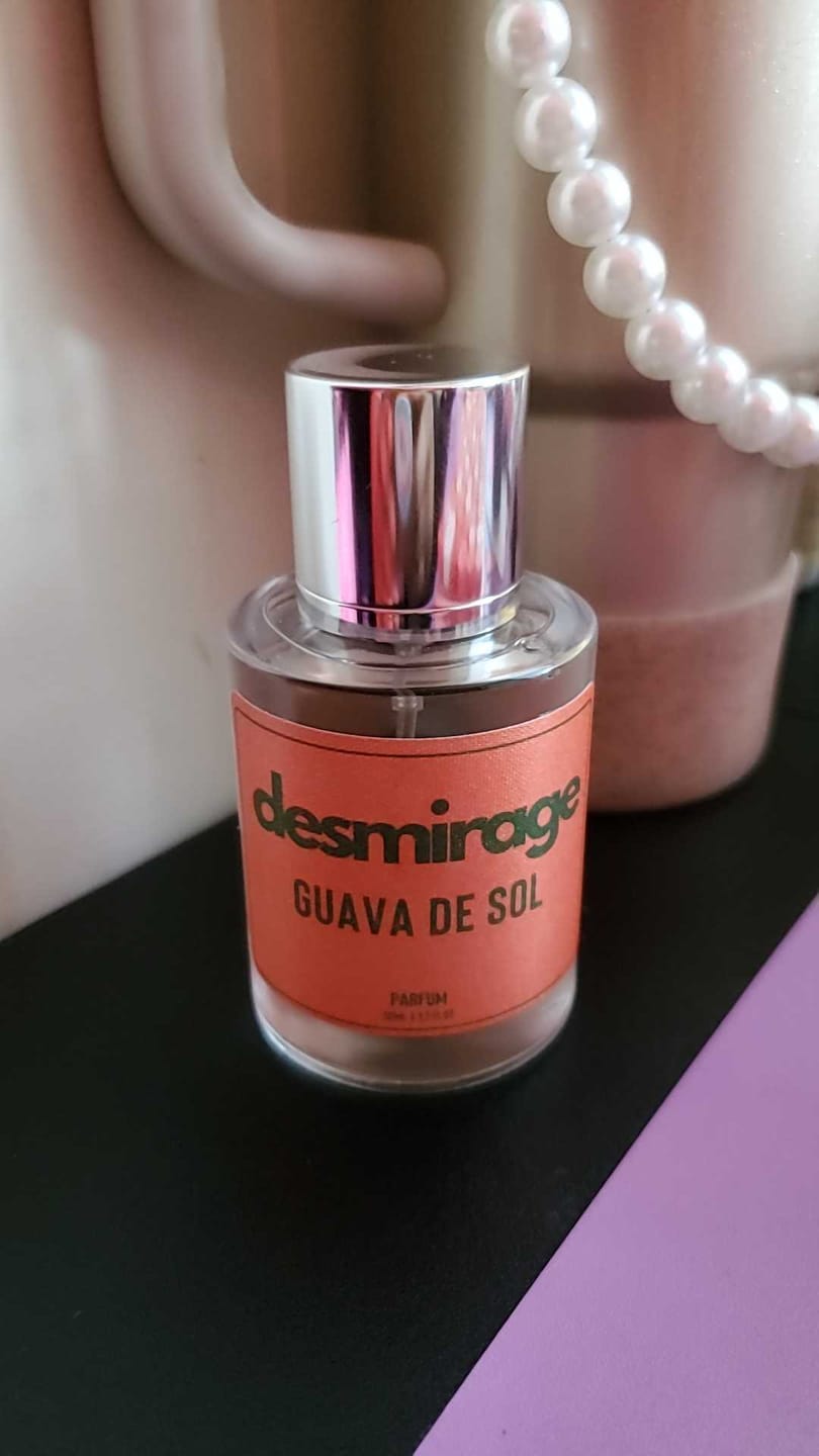 Customer photo review of GUAVA DE SOL