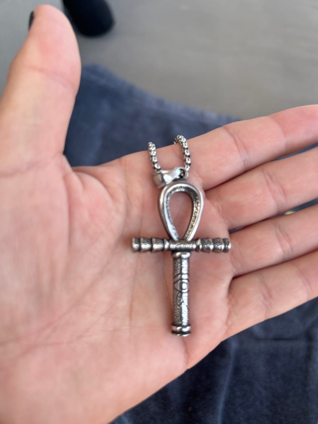 Customer photo review of ANKH.