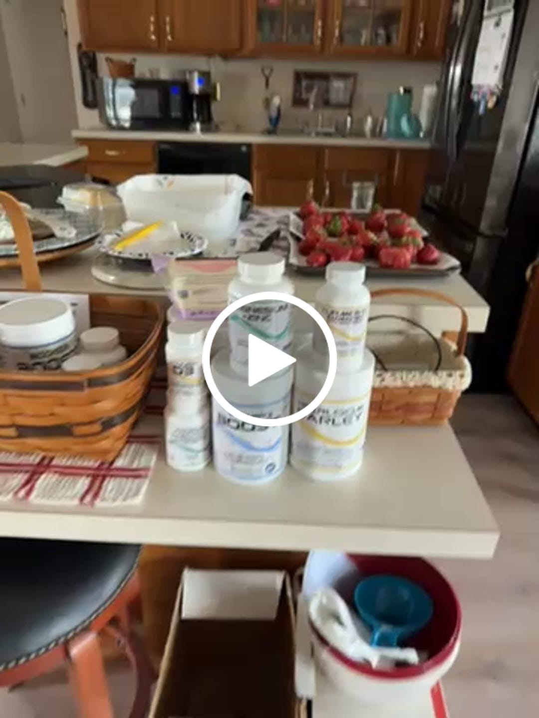 Customer video review of Turmeric Advanced with Bioperine
