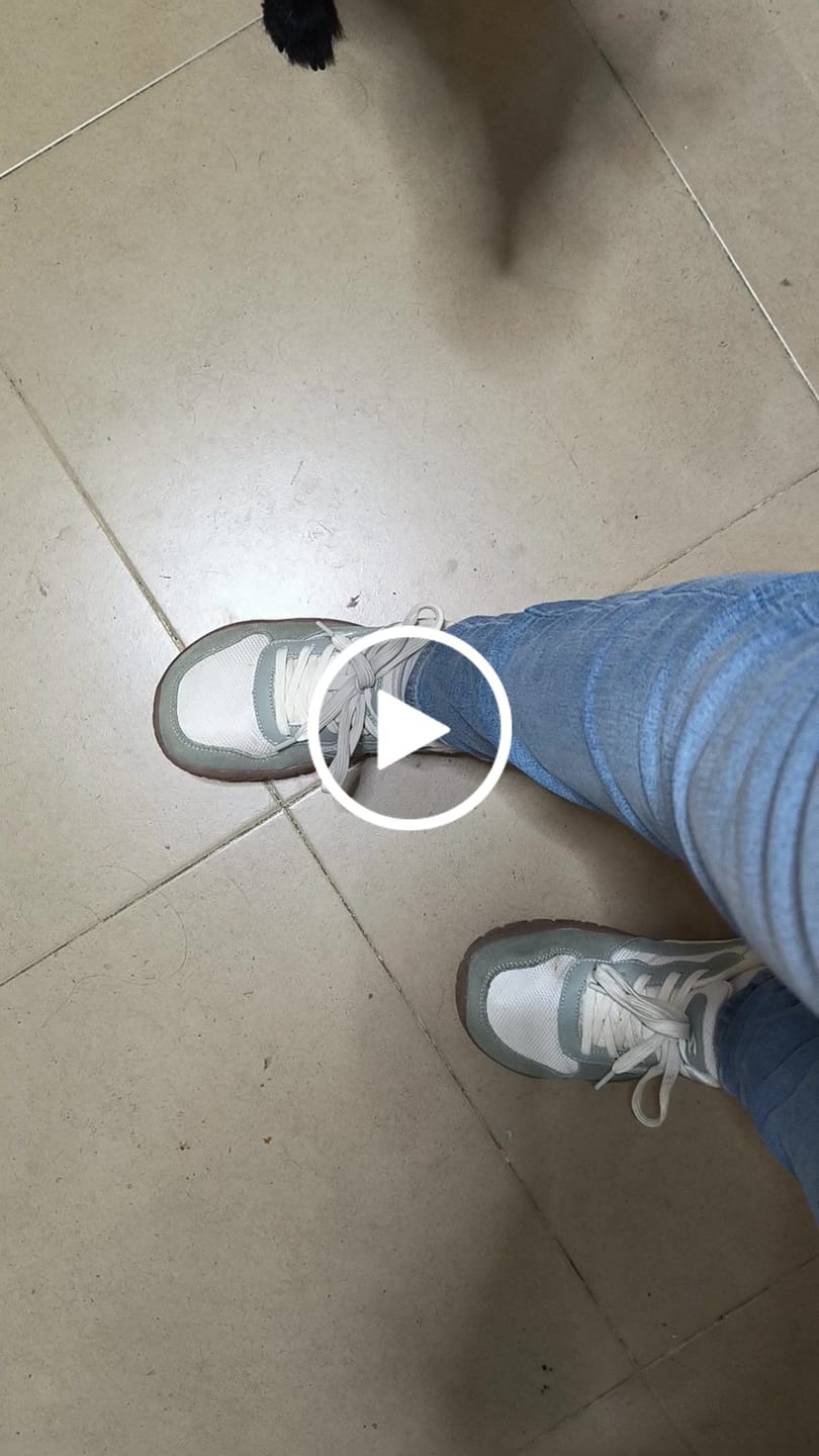 Customer video review of Hareball - Zapatos De Punta Ancha