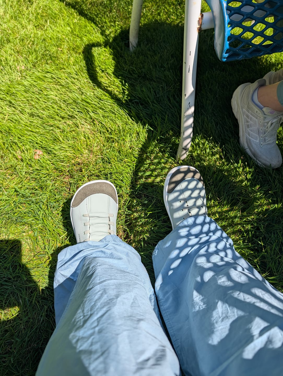 Customer photo review of Tannin - Barefoot Shoes