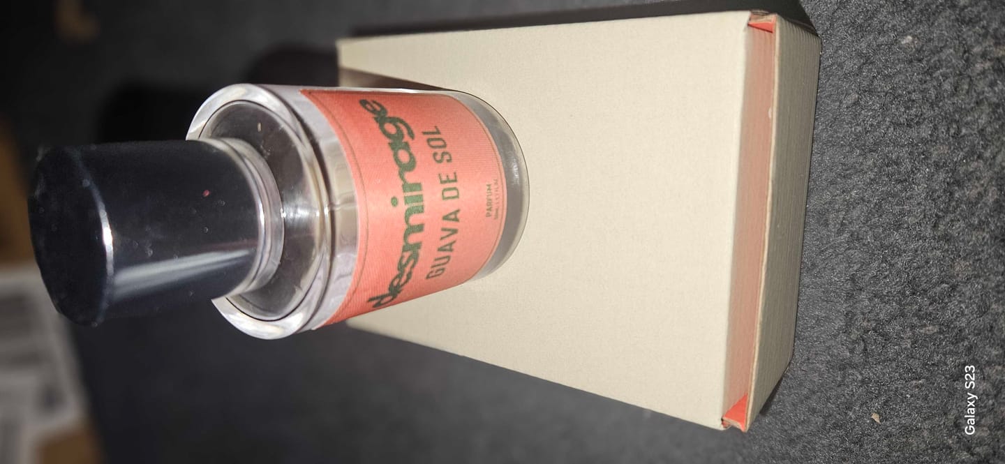 Customer photo review of GUAVA DE SOL
