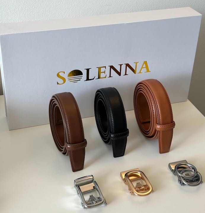 Customer photo review of The Signature Set