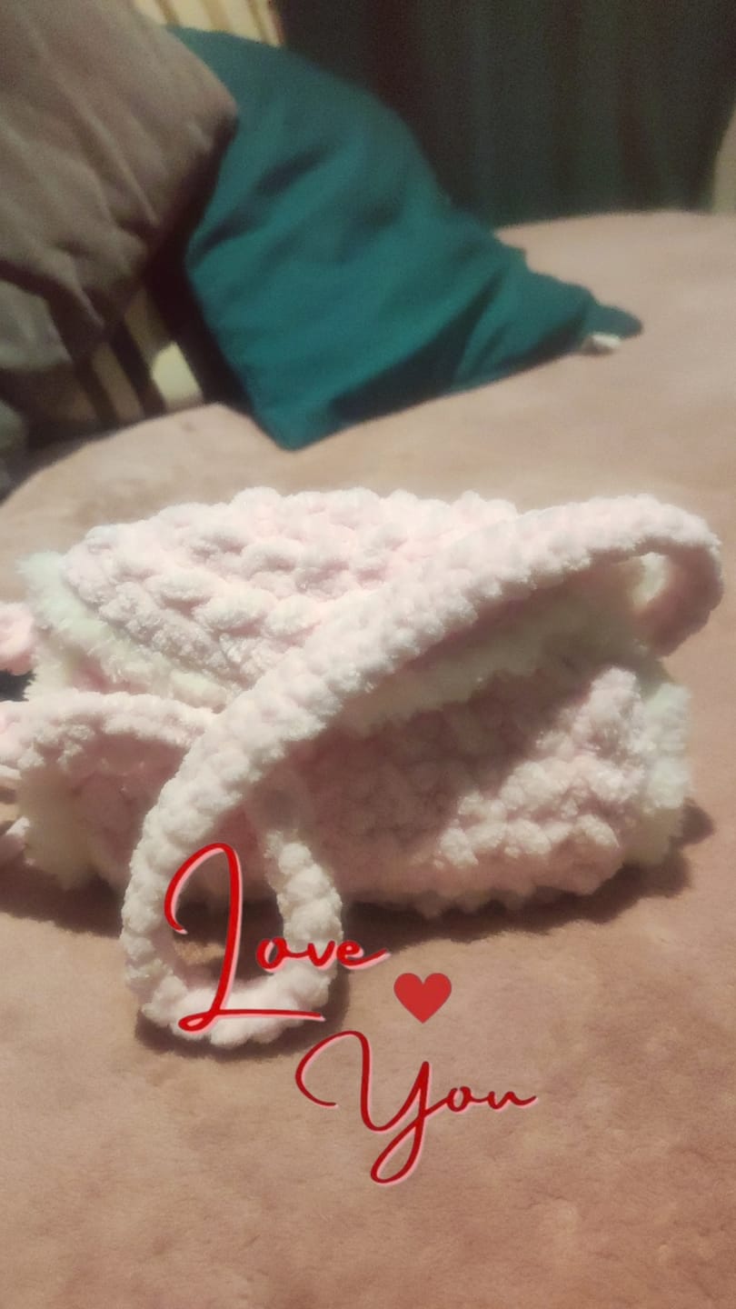 Customer photo review of Alize Velluto