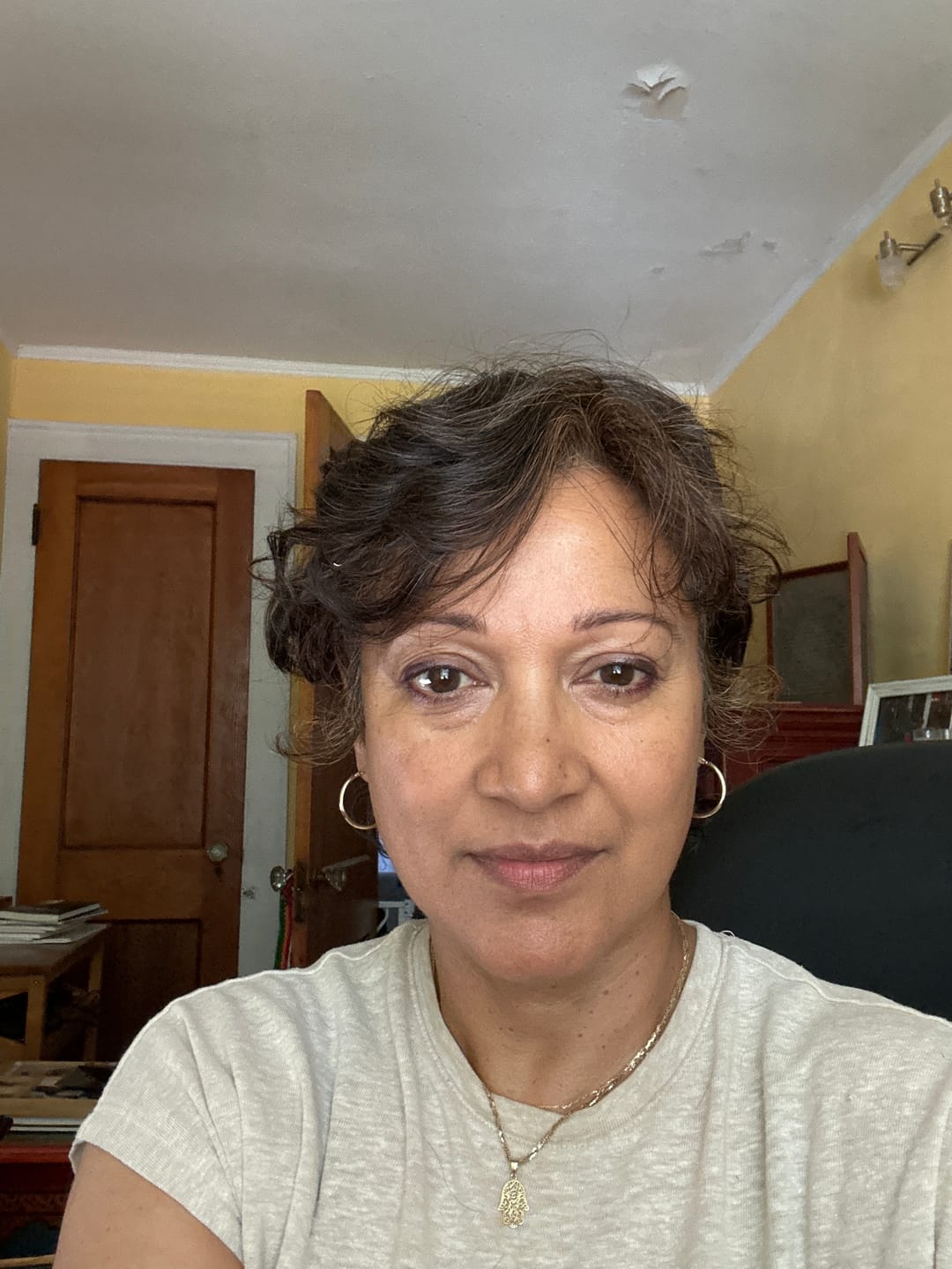 Customer photo review of The Complete System for Mature Women’s Skin