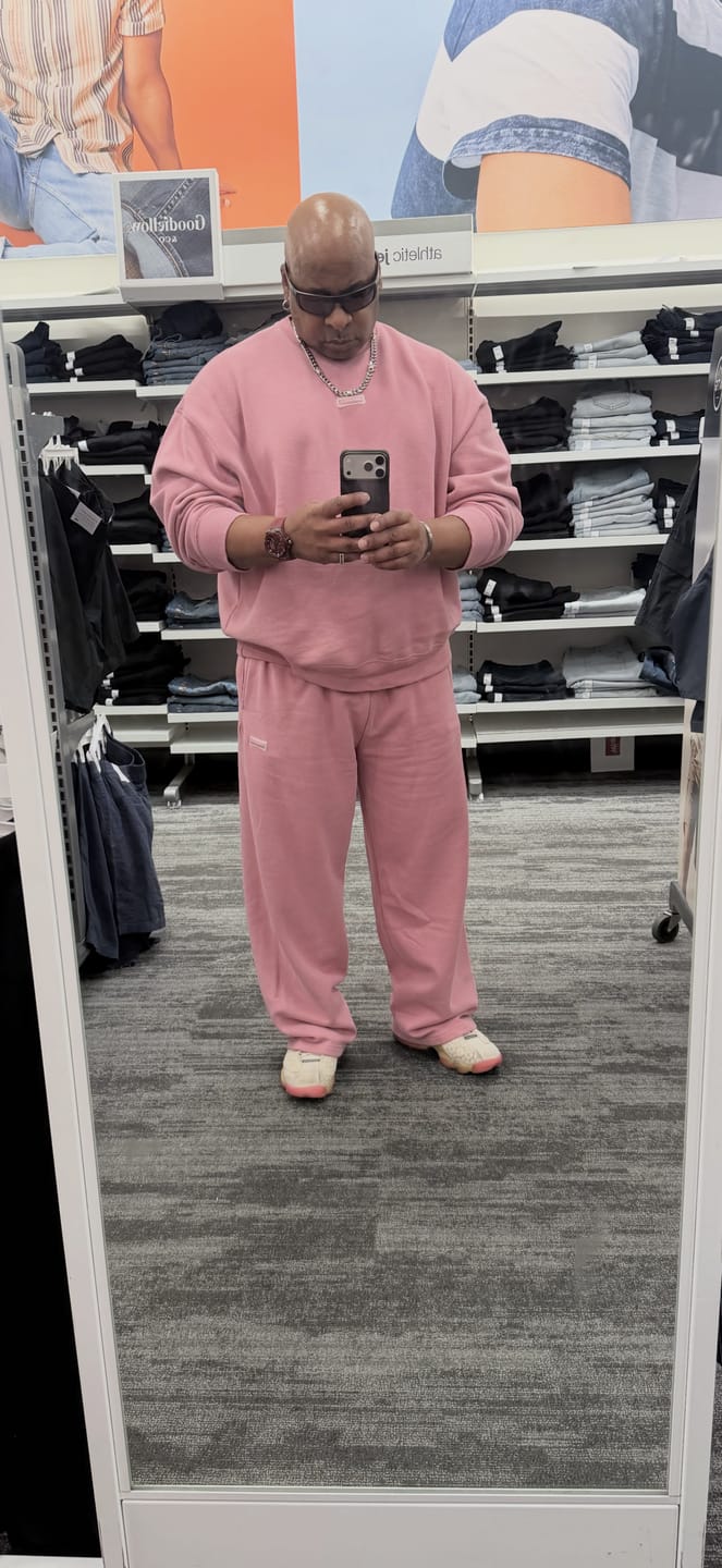 Customer photo review of 5056 - Comfy Collection - Crewneck