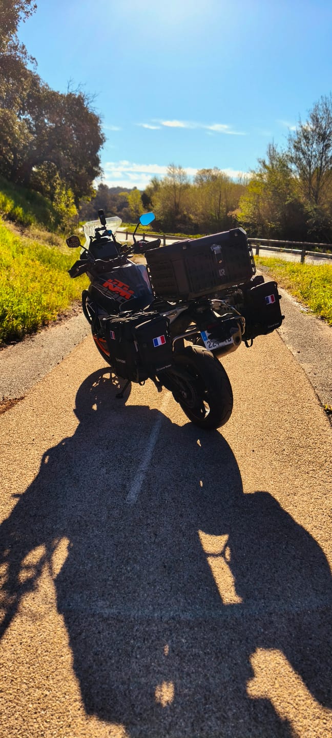 Customer photo review of MiniBag 6L
