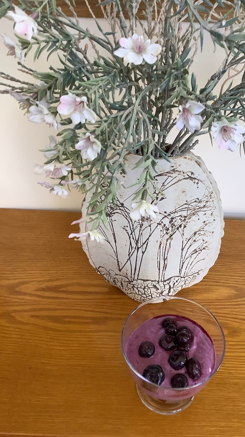 Customer photo review of Triple Pack - Haskapa Superfood Berry Powder