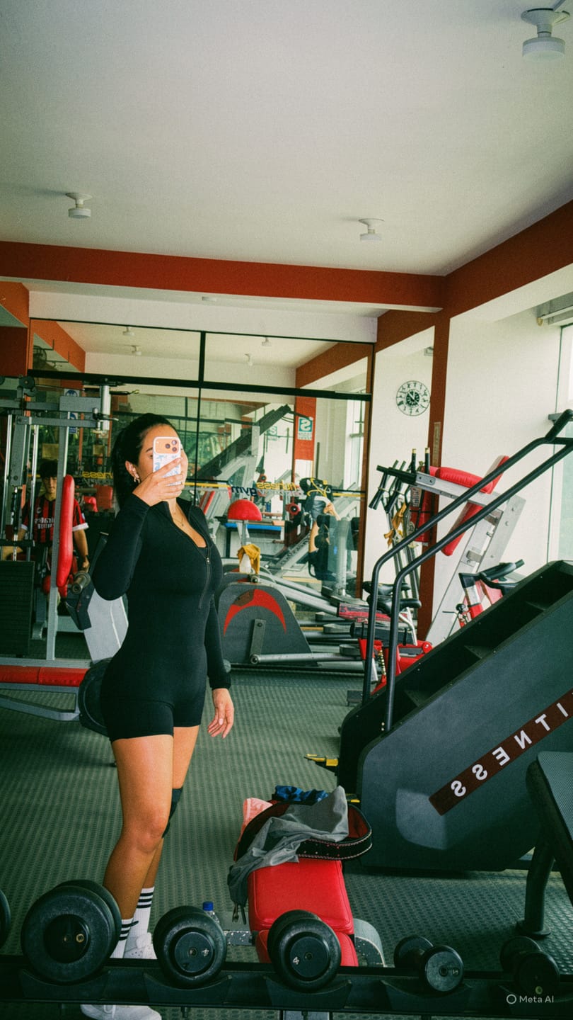 Customer photo review of Core Suit Black