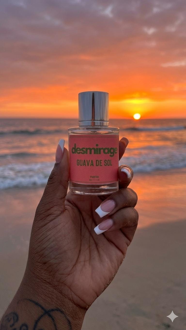 Customer photo review of GUAVA DE SOL