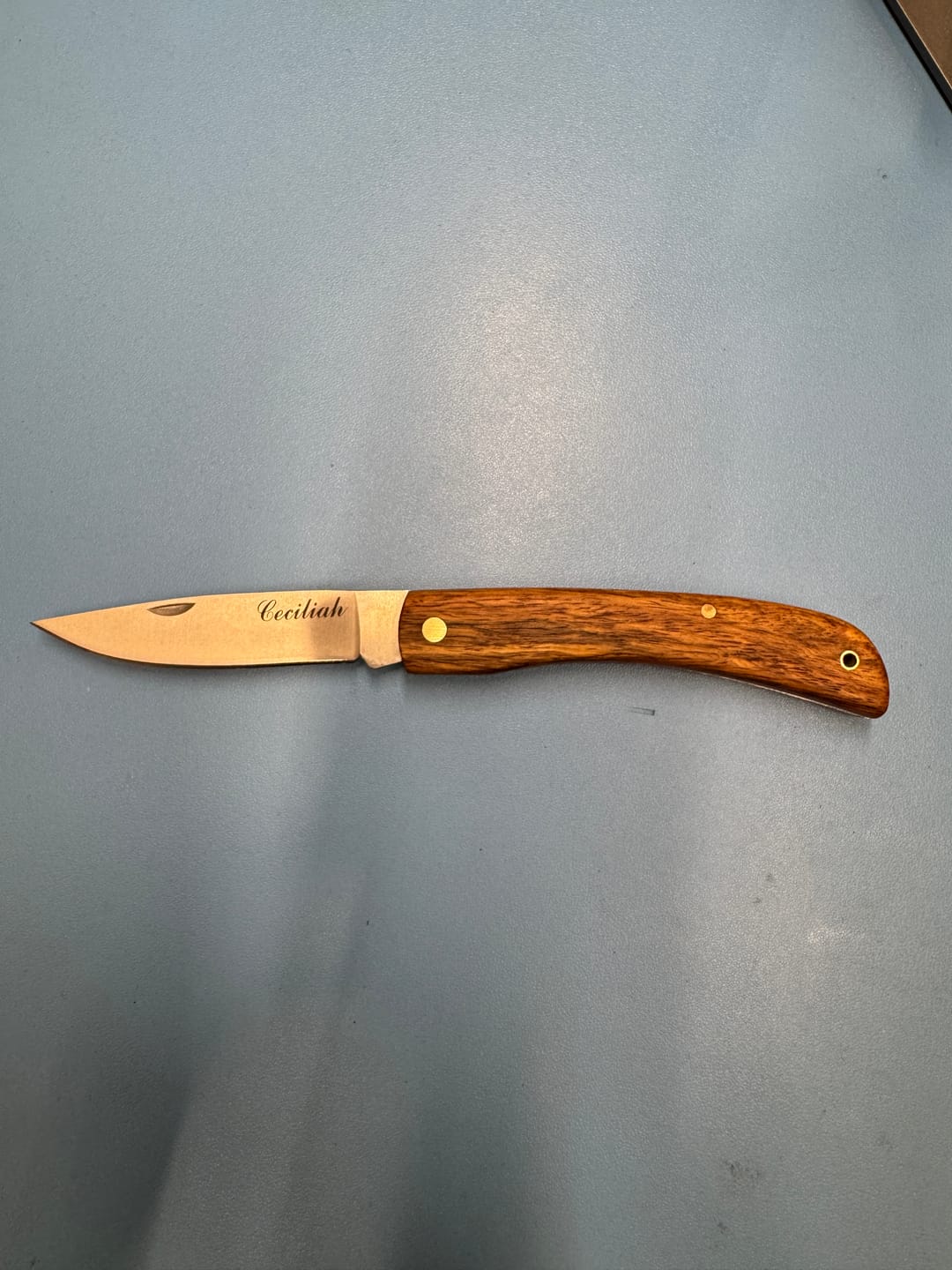Customer photo review of Ceciliah - EDC
