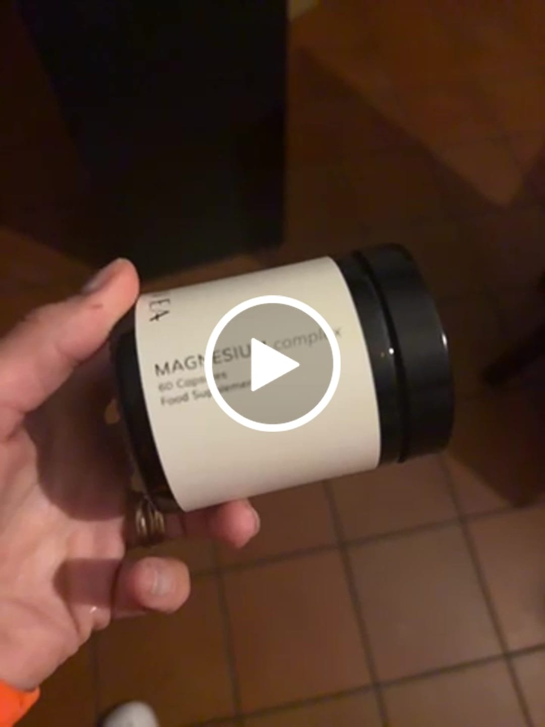 Customer video review of Free Magnesium Complex