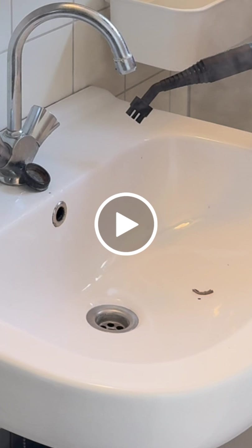 Customer video review of TS2 Performance Stoomreiniger