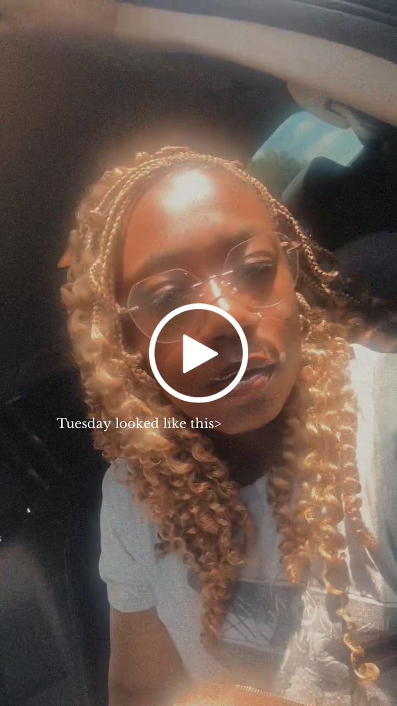 Customer video review of Blair Eyeglasses