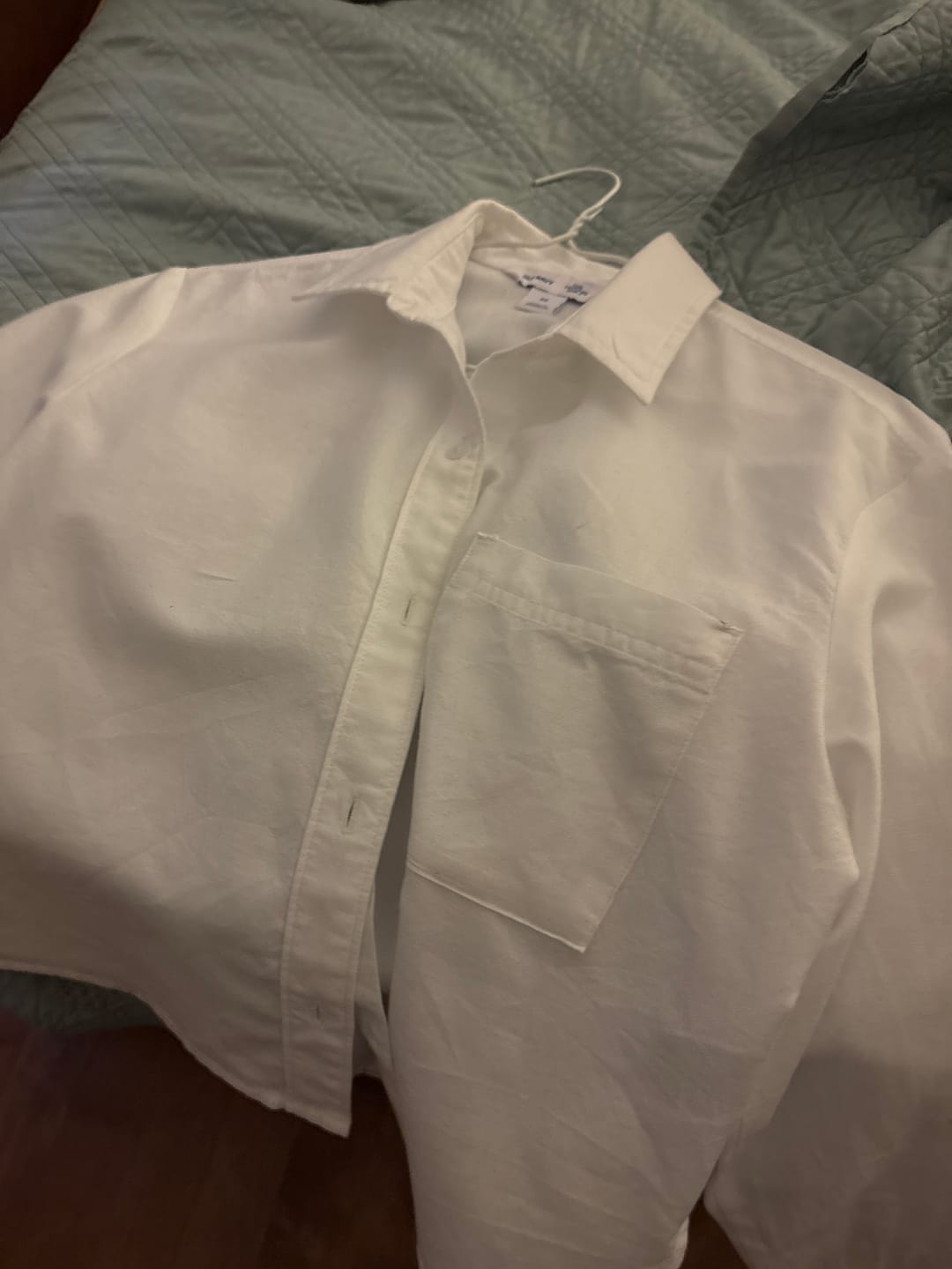 Customer photo review of Laundry Detergent Sheets