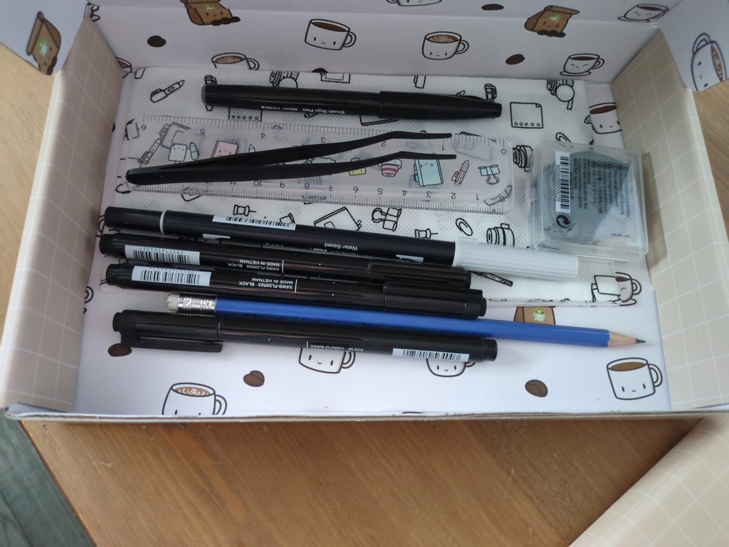 Customer photo review of Starter Tools Set