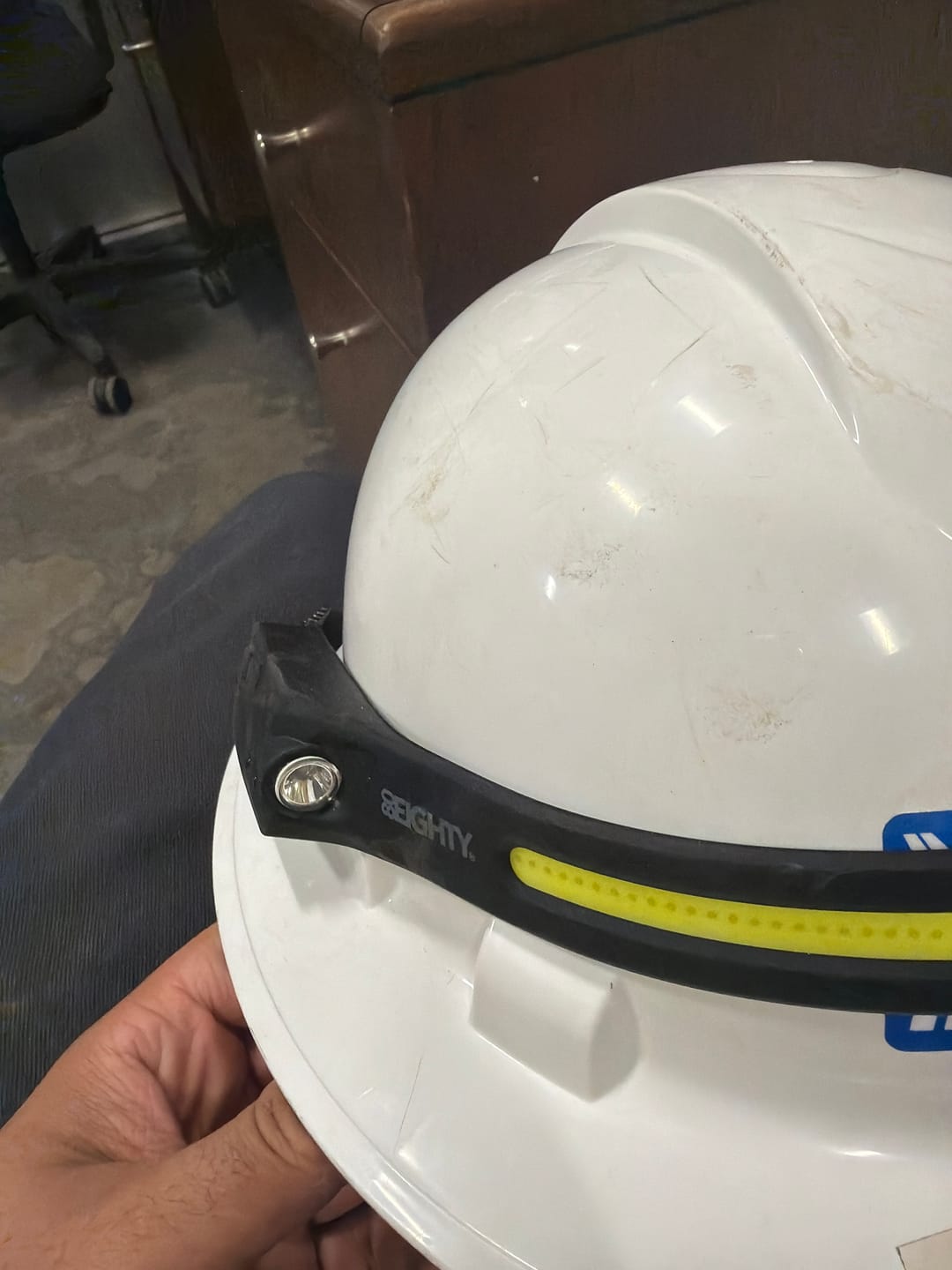 Customer photo review of 80Eighty® HeadLamp