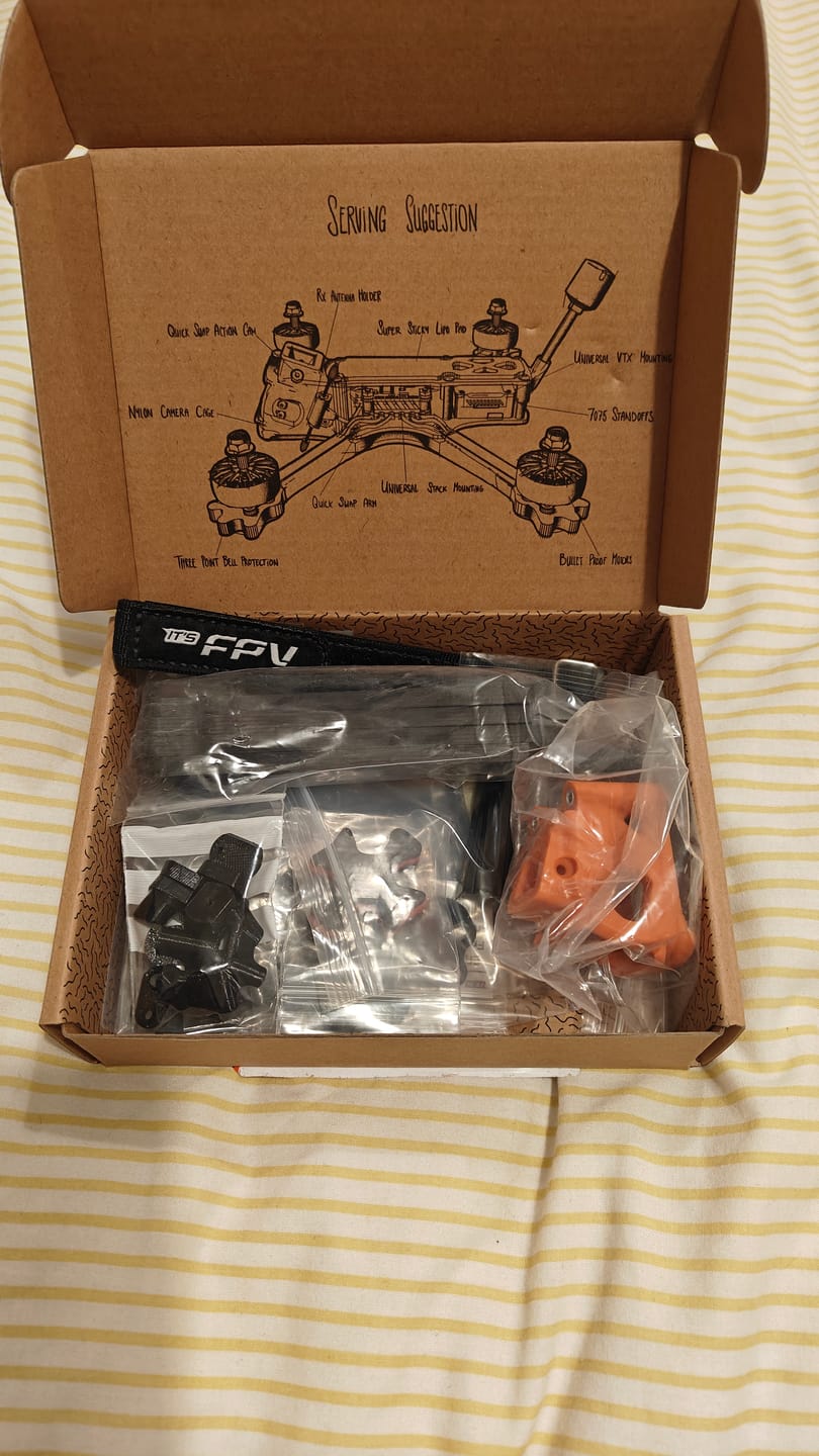 Customer photo review of ERA 5″ Frame Kit