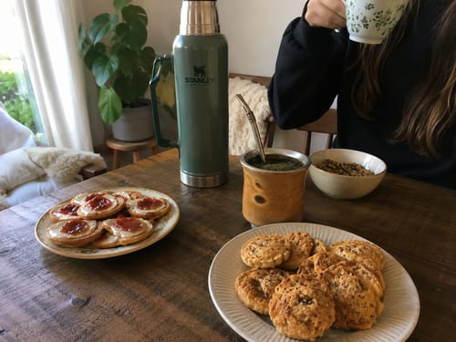 Customer photo review of 🧉 Rincón Matero — 600 Recetas Saludables para el Mate