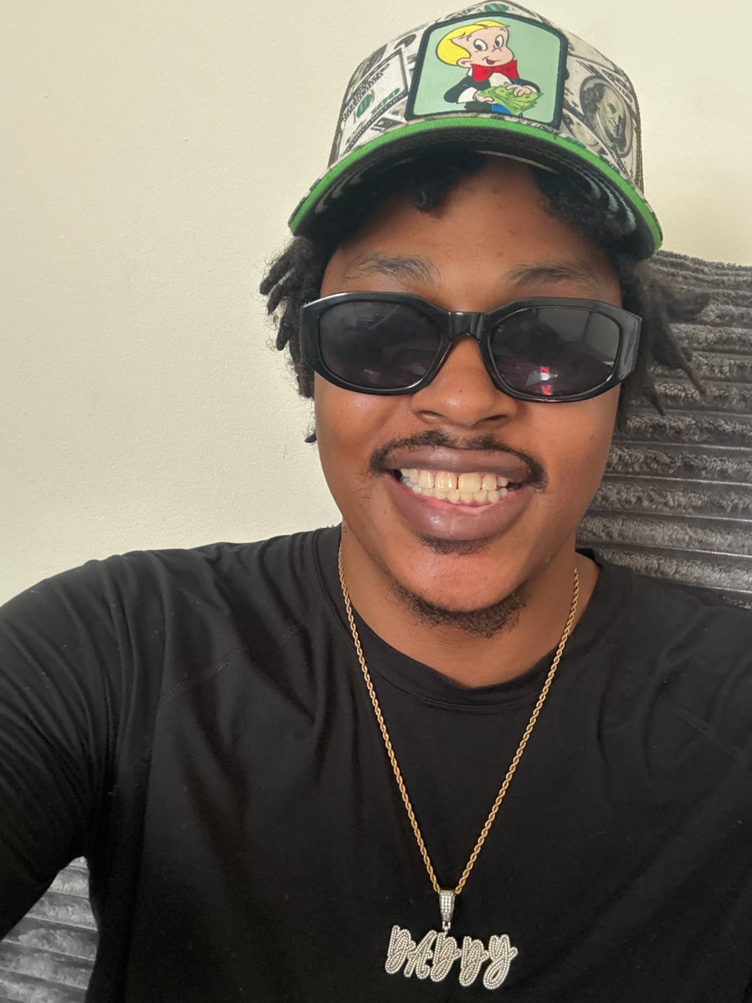 Customer photo review of OVERLORD x Richie Rich - Richie