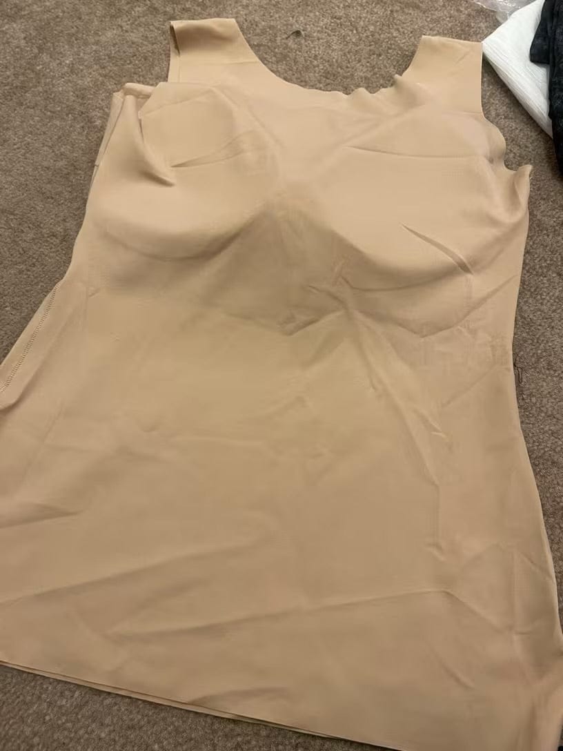 Customer photo review of Kosseymi™ Dahili Sütyenli Toparlayıcı Atlet