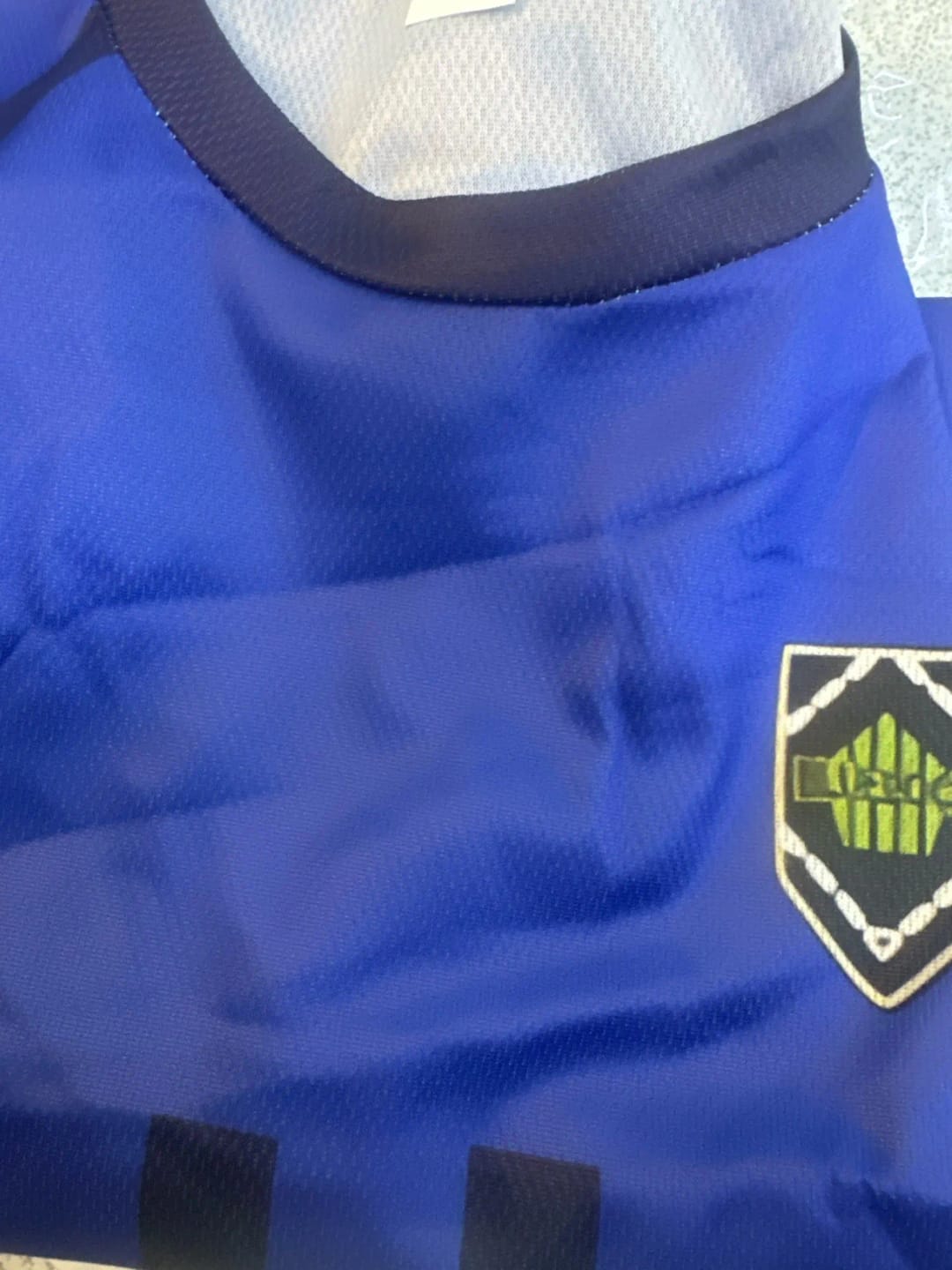 Customer photo review of Blue Lock Team Jersey Collection