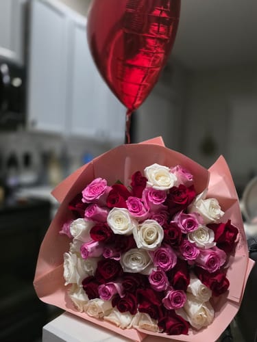 Customer photo review of Balloon