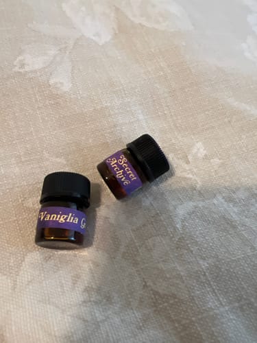 Customer photo review of Secret Archive