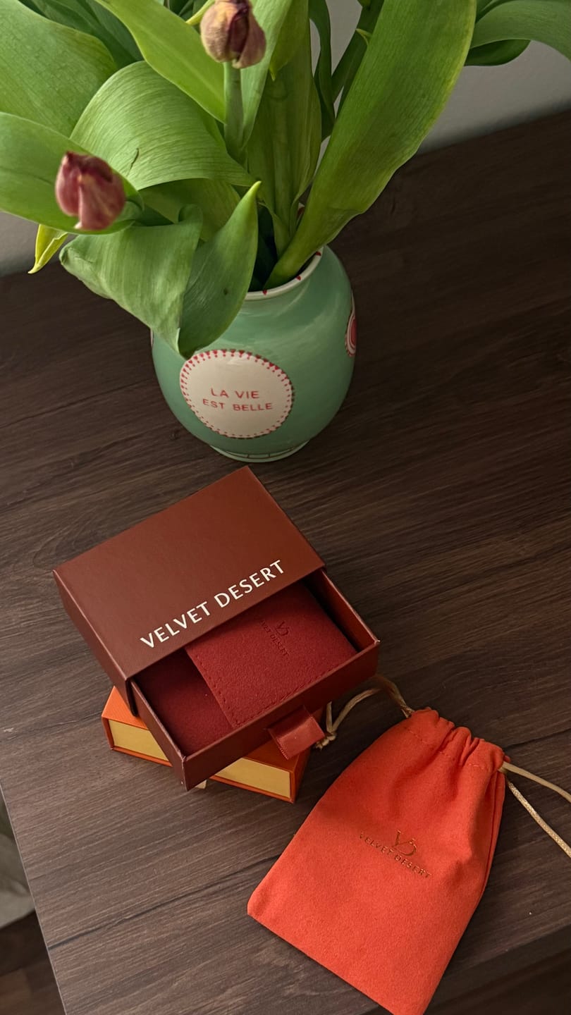 Customer photo review of Medium Rigid Box