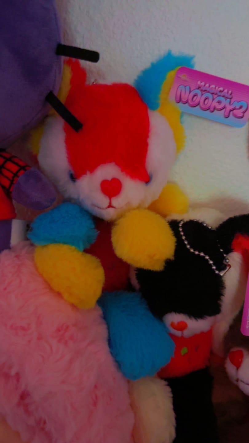 Customer photo review of Magical Noopy2 10” Plush - BonBon [ARRIVING LATE MAY]