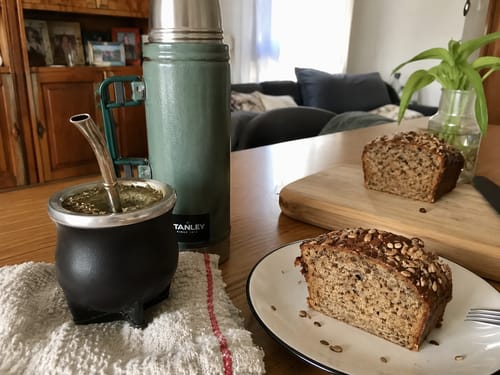 Customer photo review of 🧉 Rincón Matero — 600 Recetas Saludables para el Mate