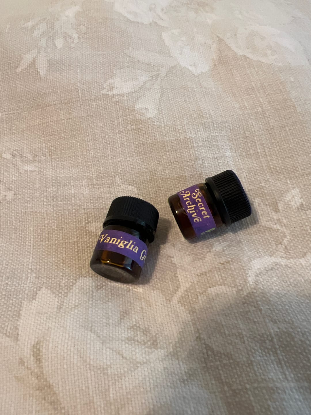 Customer photo review of Vaniglia Grave