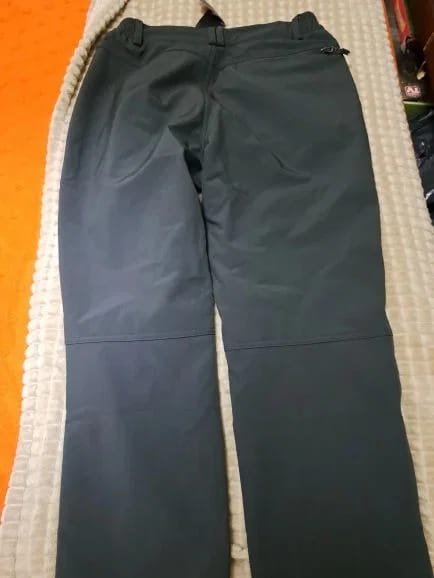 Customer photo review of Women’s Hiking Pants – Water-Repellent – Lined & Comfortable