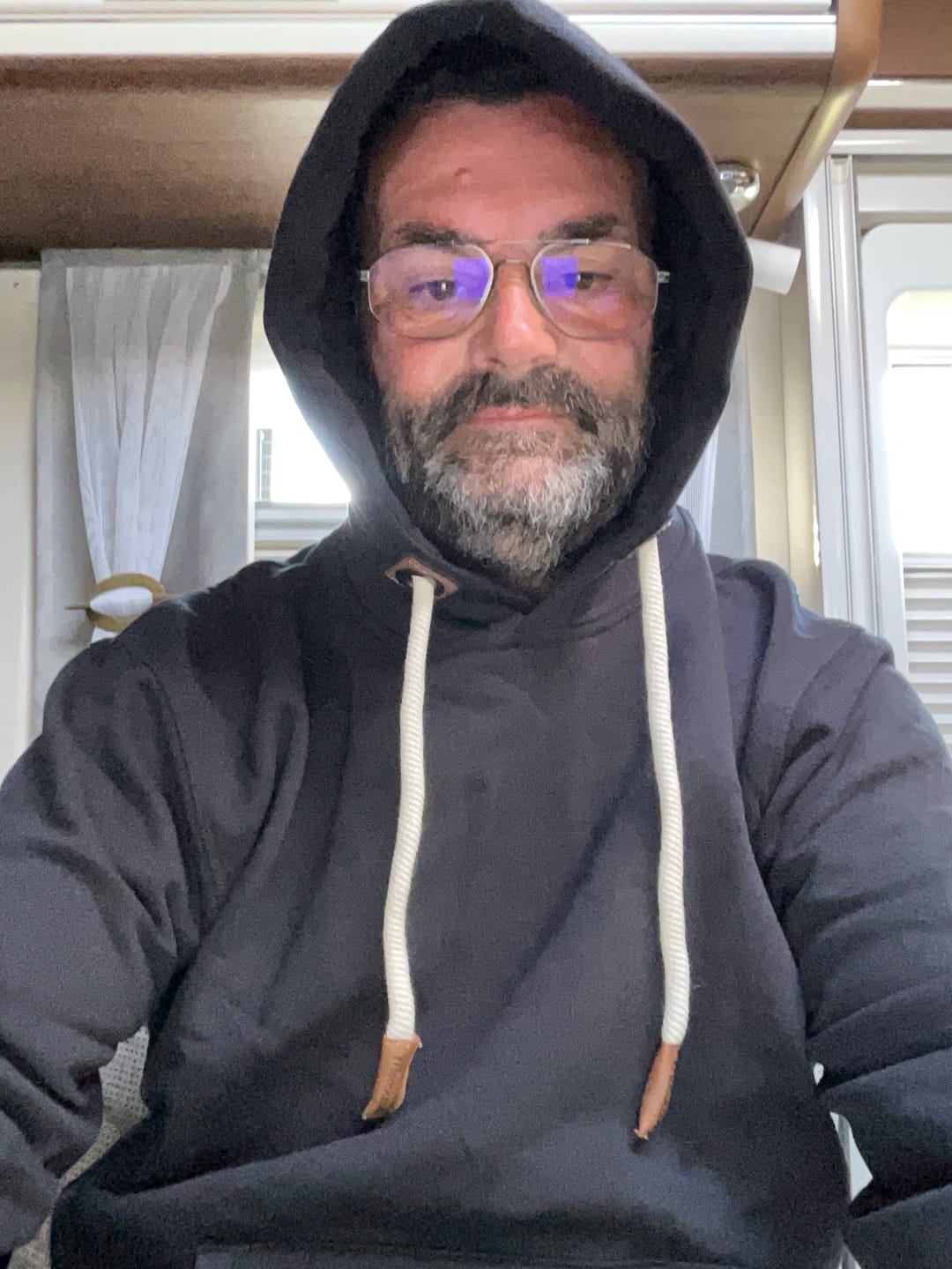 Customer photo review of Mooinzen · Unisex Bio Jogger Zipper
