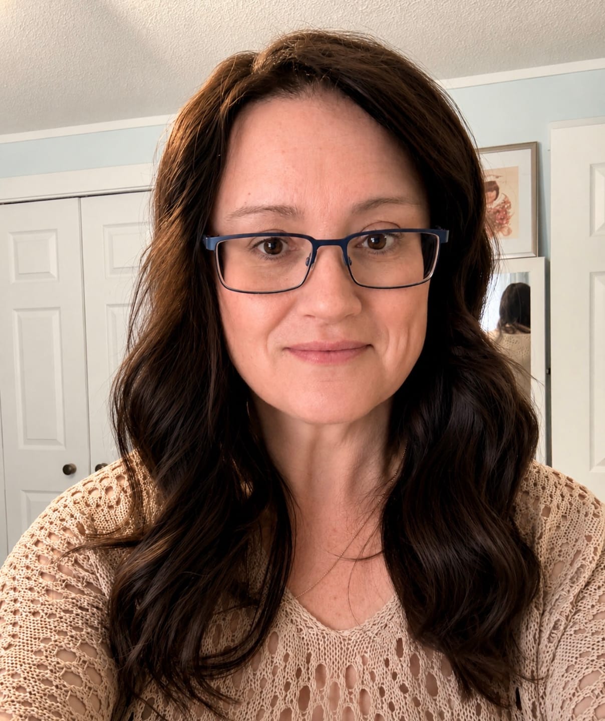 Customer photo review of Bio Hair Colour Root Touch Up