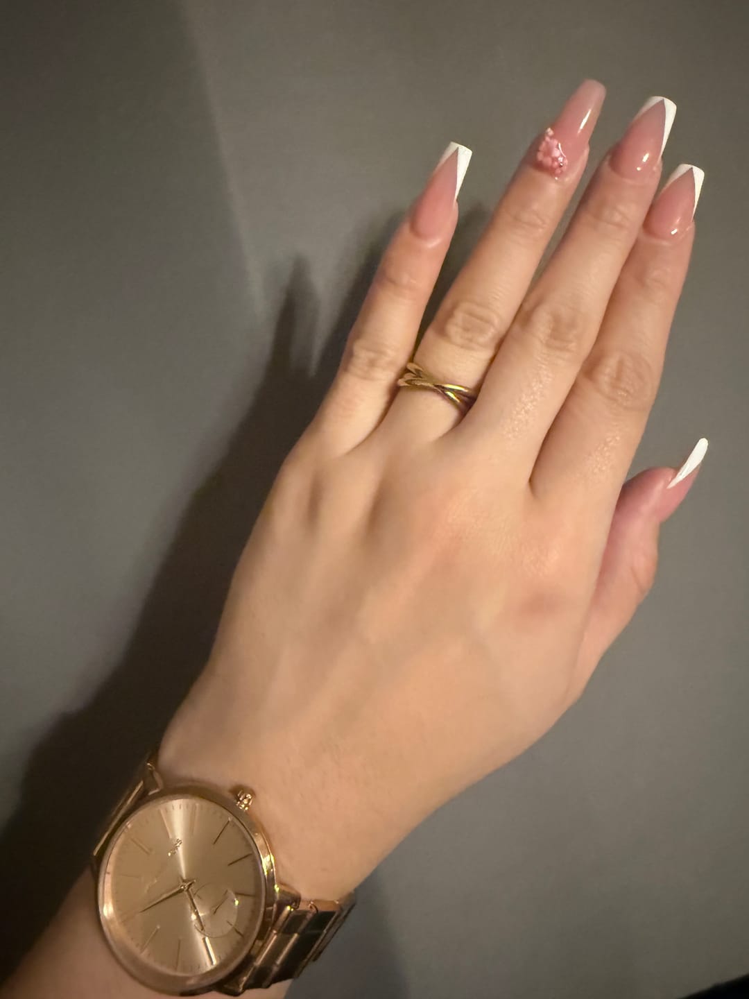 Customer photo review of Spins Tidal Roller Ring (Bundle)