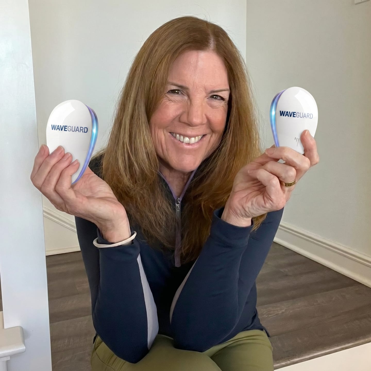 Customer photo review of WaveGuard™ Upgraded Ultrasonic Mice & Pest Repeller