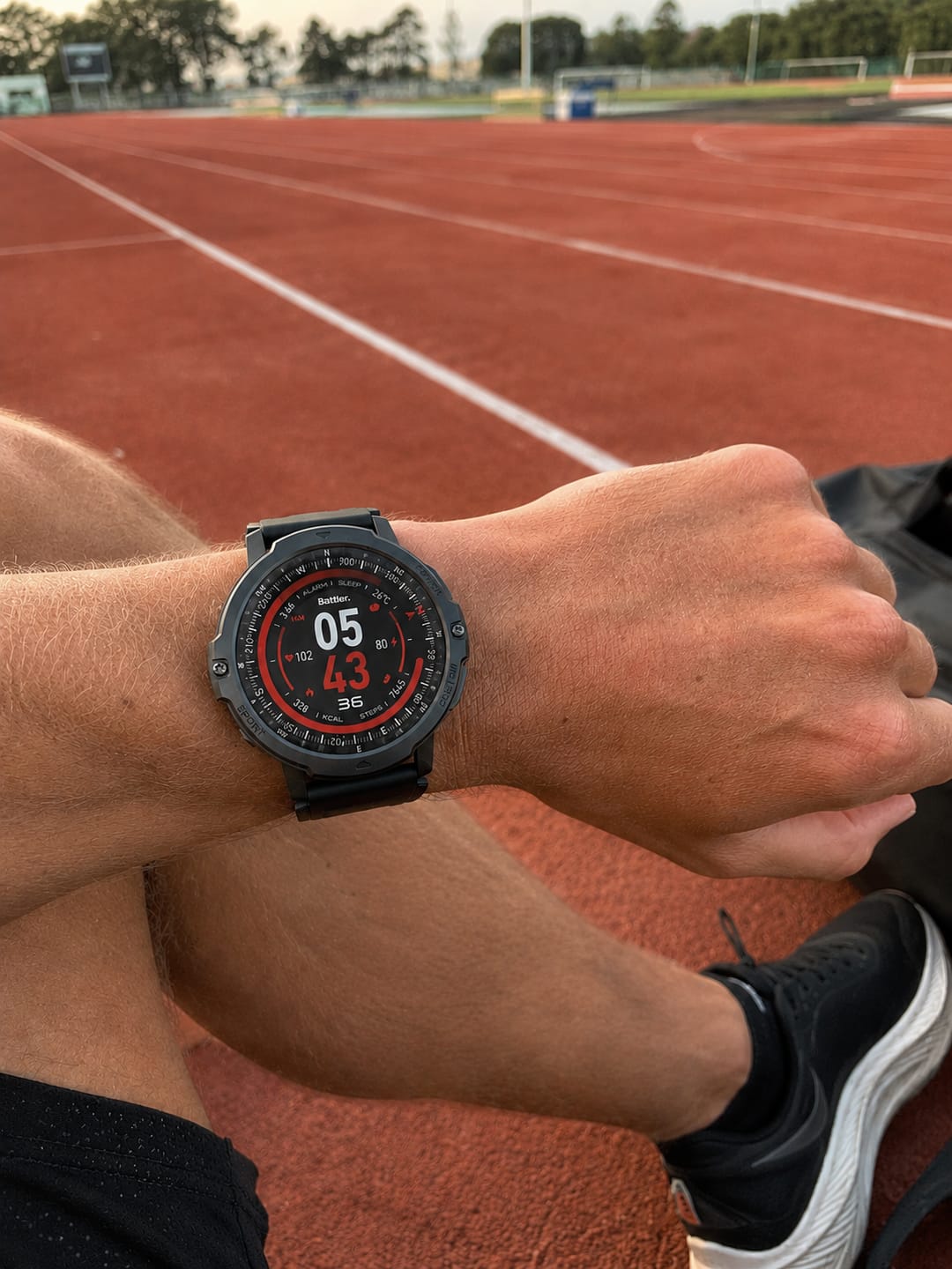Customer photo review of Battler Ultra 2