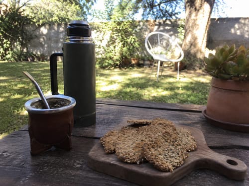 Customer photo review of 🧉 Rincón Matero — 600 Recetas Saludables para el Mate
