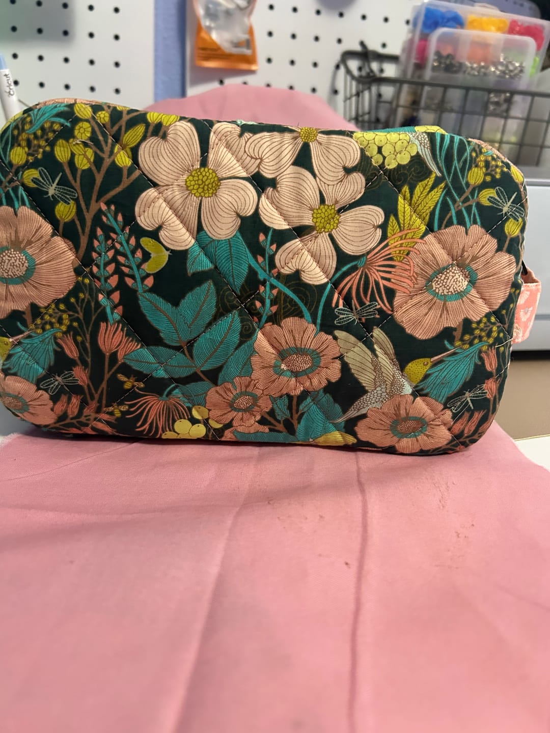 Customer photo review of She Sew Seams Ambassador Box