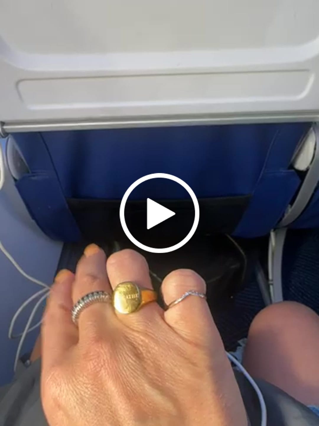 Customer video review of Inspiration Signet Rings
