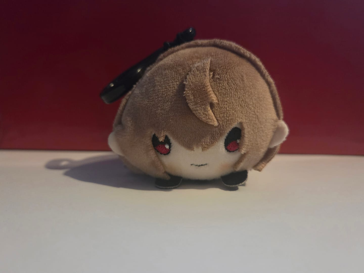 Customer photo review of 【Pre-Order】Persona 5 - Plush Pendant Lying Down