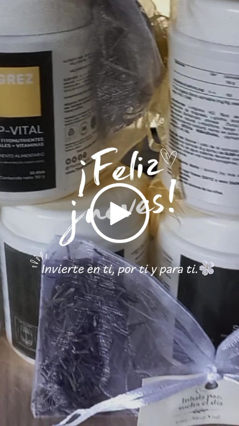 Customer video review of SLEEP-VITAL | Ritual Nocturno & Descanso Profundo