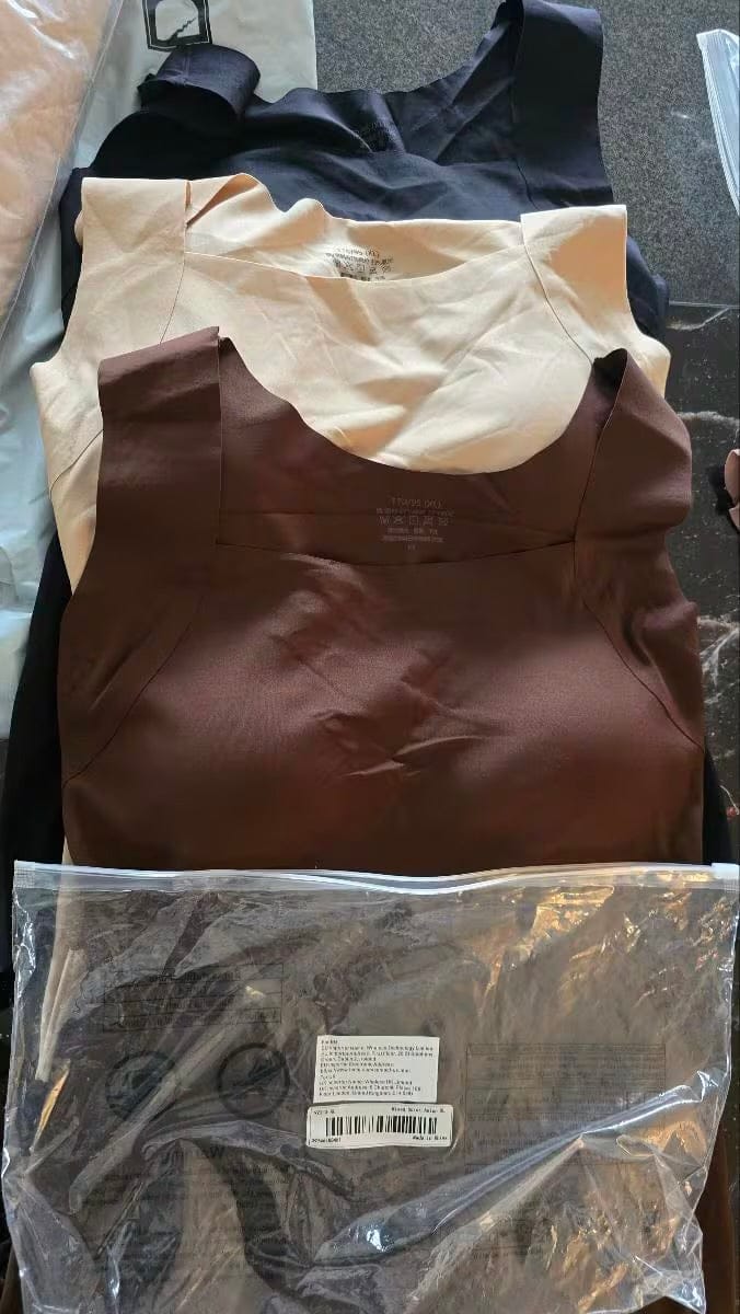 Customer photo review of Kosseymi™ Dahili Sütyenli Toparlayıcı Atlet